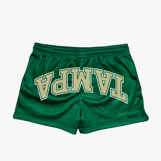 South Florida Mesh Shorts | Women