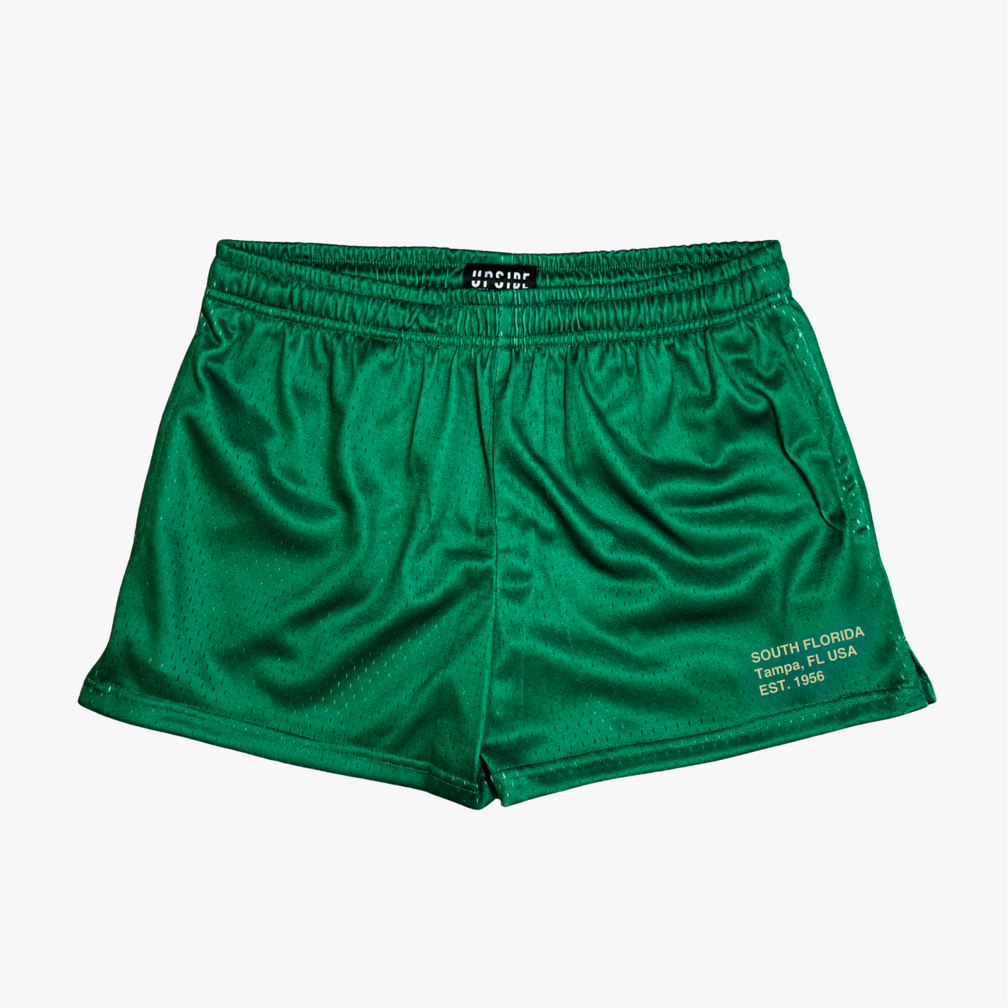 South Florida Mesh Shorts | Women