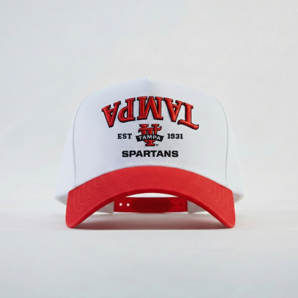Tampa Spartans Established Hat - UPSIDE