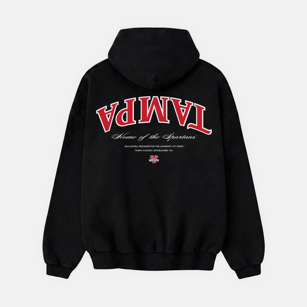 Tampa Essentials Hoodie - UPSIDE