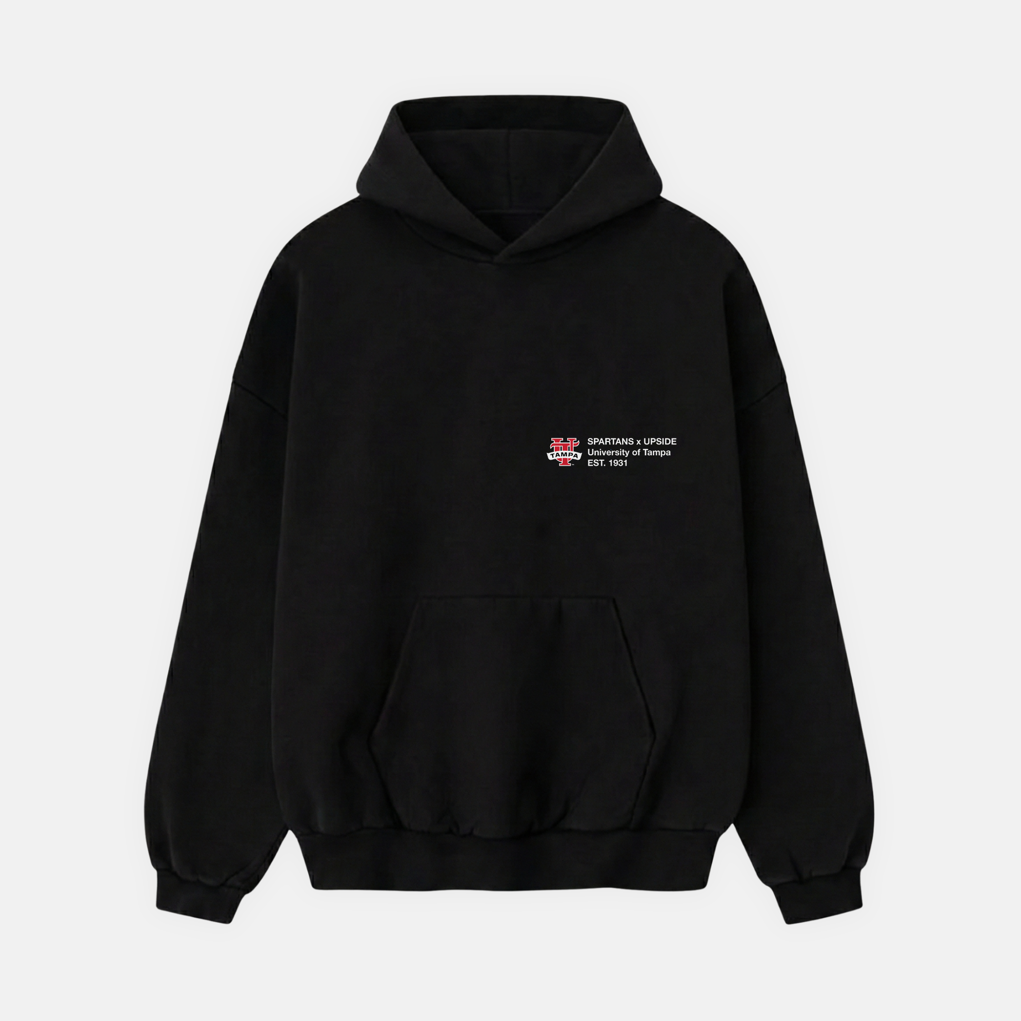 Tampa Essentials Hoodie - UPSIDE