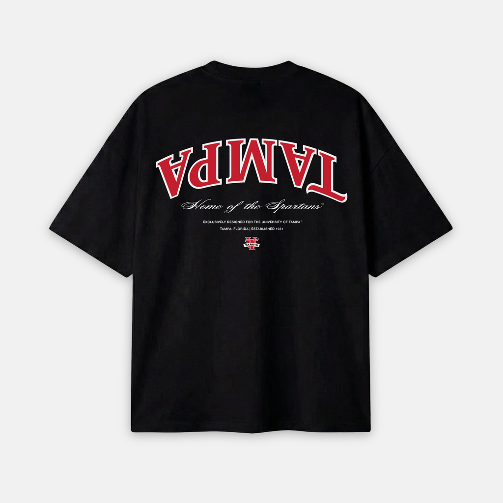Tampa Essentials Oversized Tee - UPSIDE