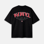 Tampa Essentials Oversized Tee - UPSIDE