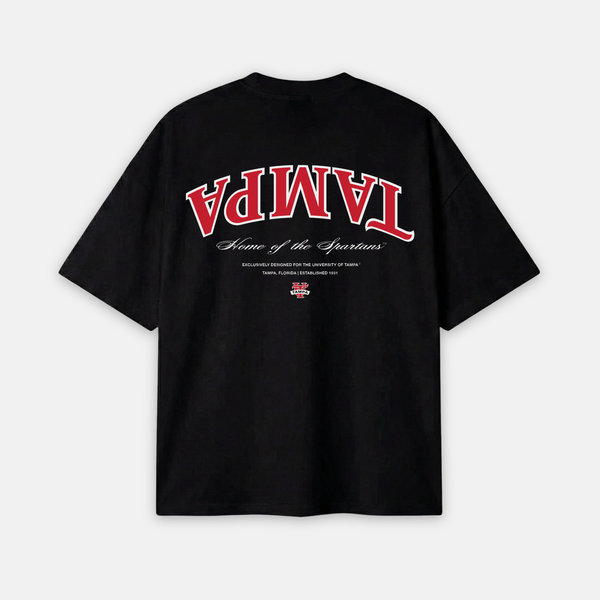 Tampa Spartans Essentials Oversized Tee