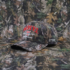 Tampa Established Camo Hat - UPSIDE