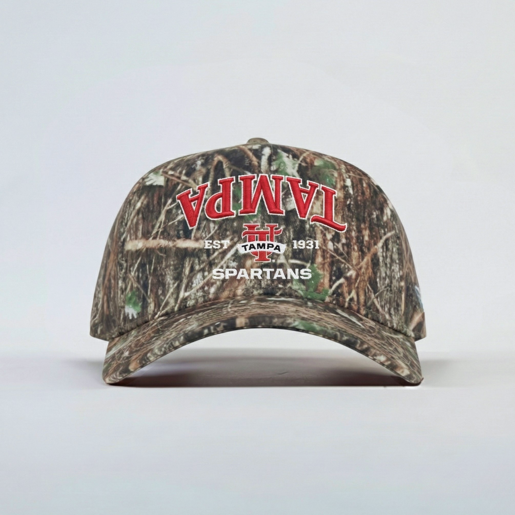 Tampa Established Camo Hat