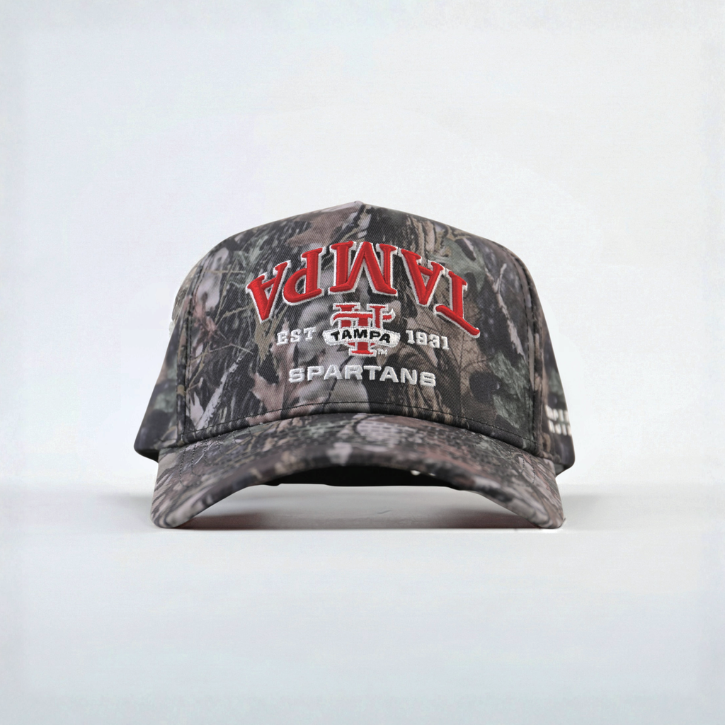 Tampa Established Camo Hat