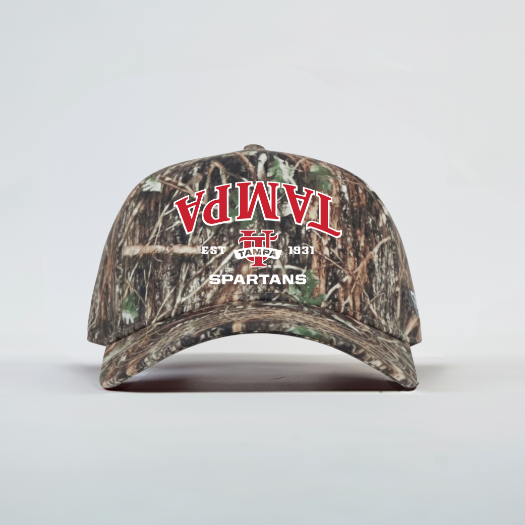 UTampa Established Camo Hat