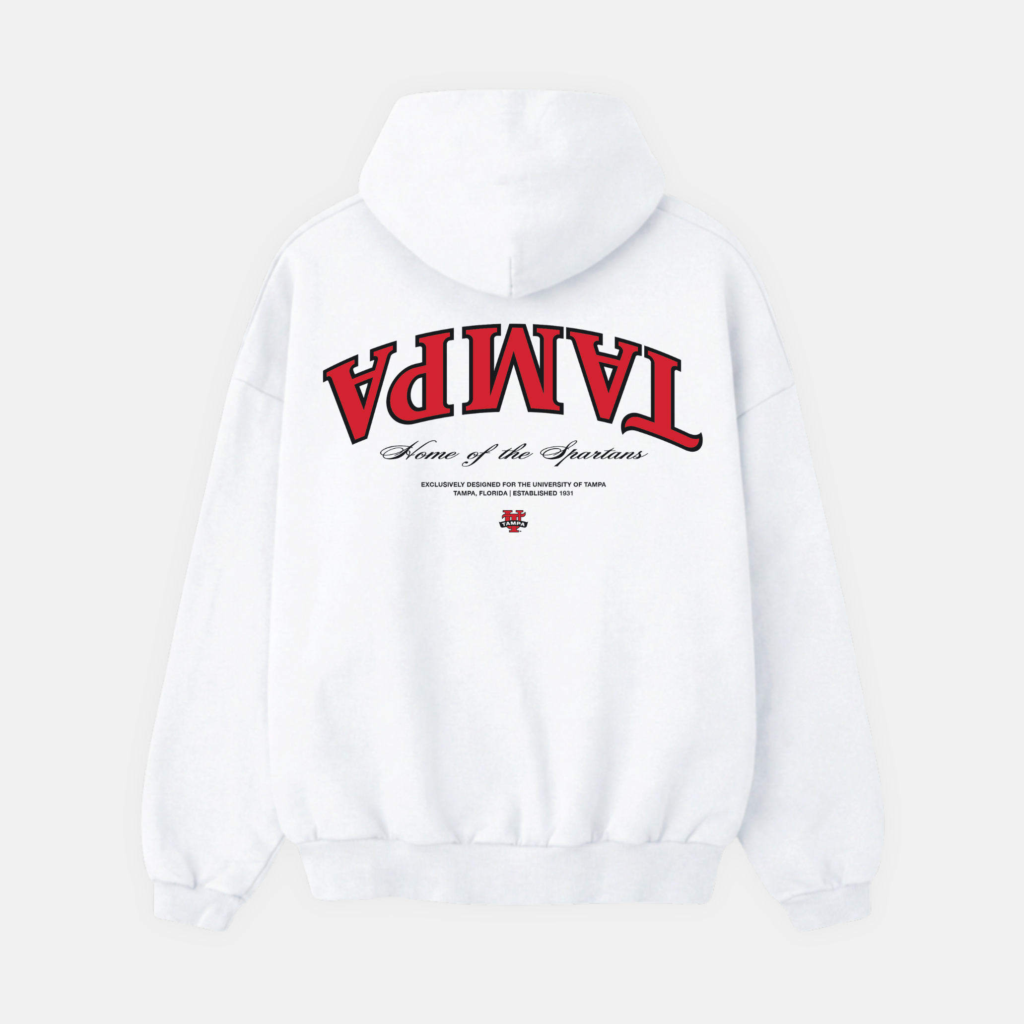 Tampa Essentials Hoodie - UPSIDE