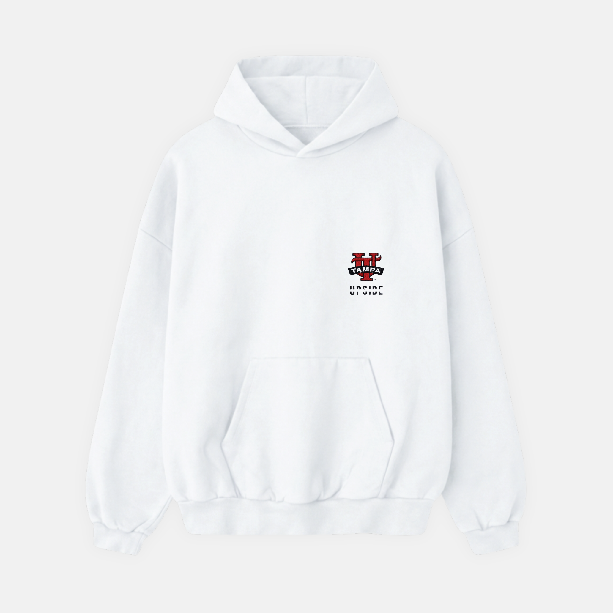 Tampa Essentials Hoodie - UPSIDE