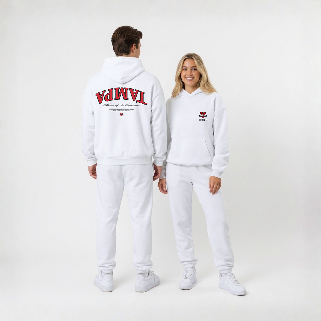 Tampa Essentials Hoodie - UPSIDE