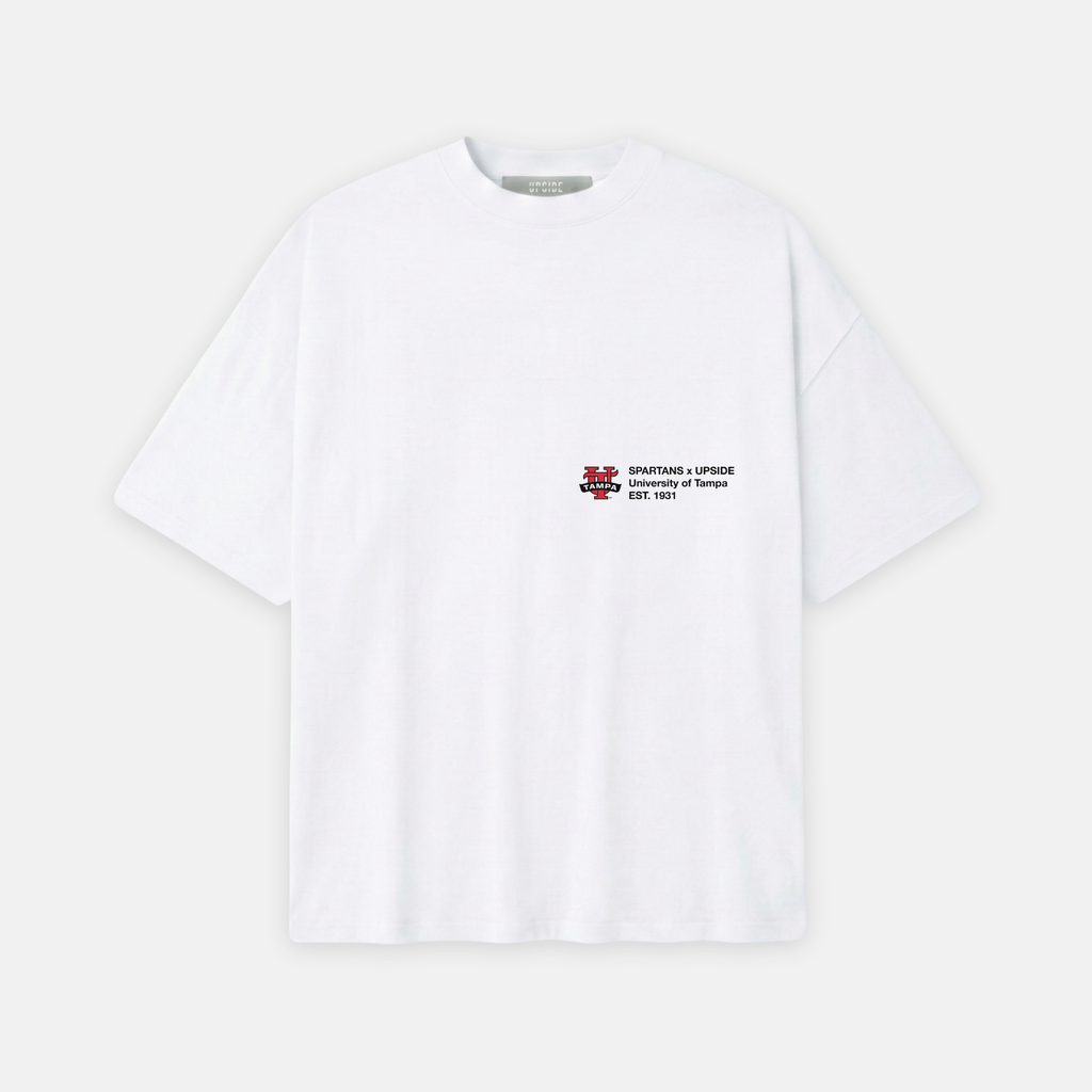 Tampa Essentials Oversized Tee - UPSIDE