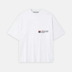 Tampa Essentials Oversized Tee - UPSIDE