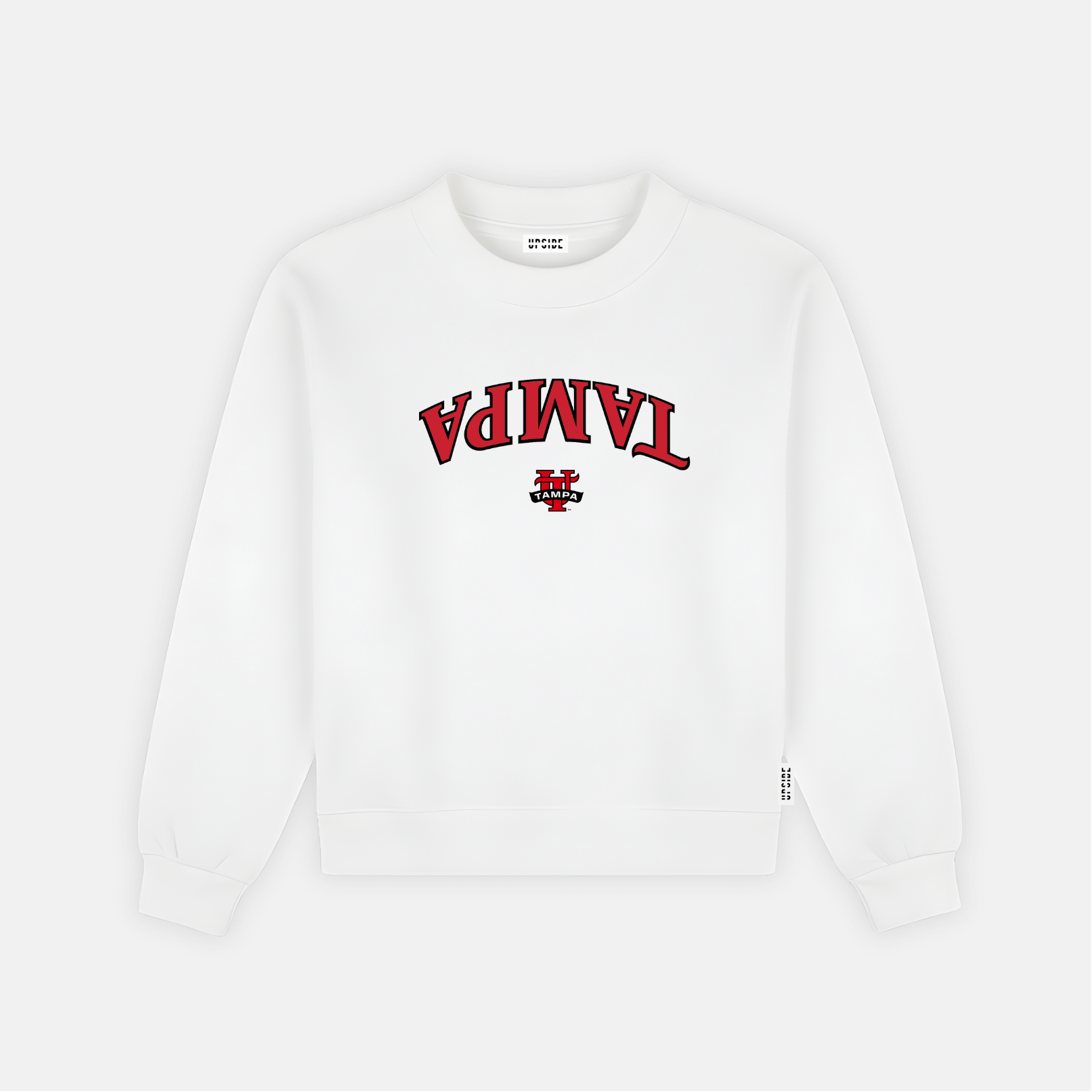Tampa Embroidered Crewneck