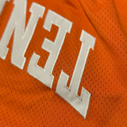 Tennessee Embroidered Mesh Shorts