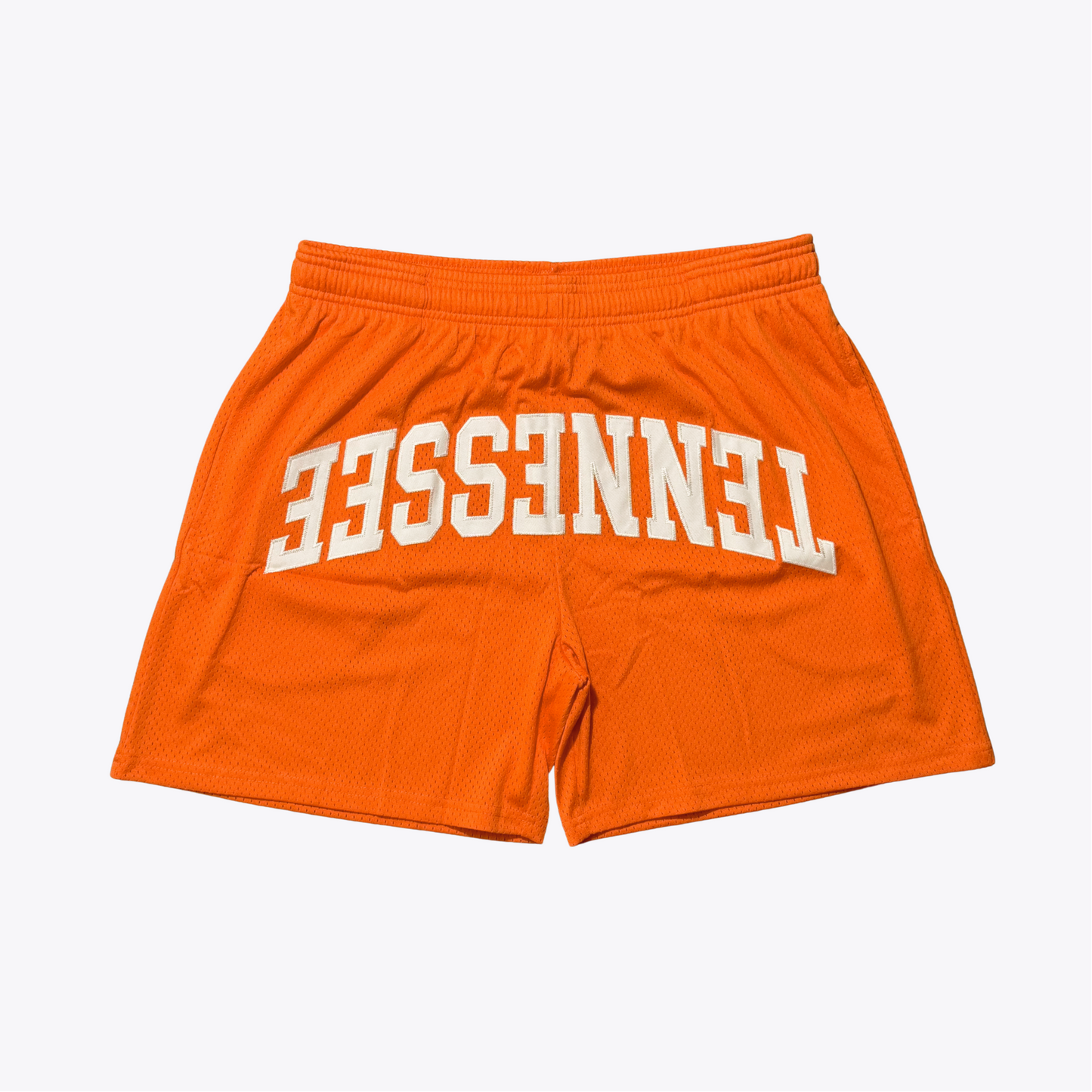 Tennessee Embroidered Mesh Shorts