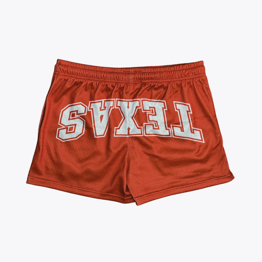 Texas Mesh Shorts | Women