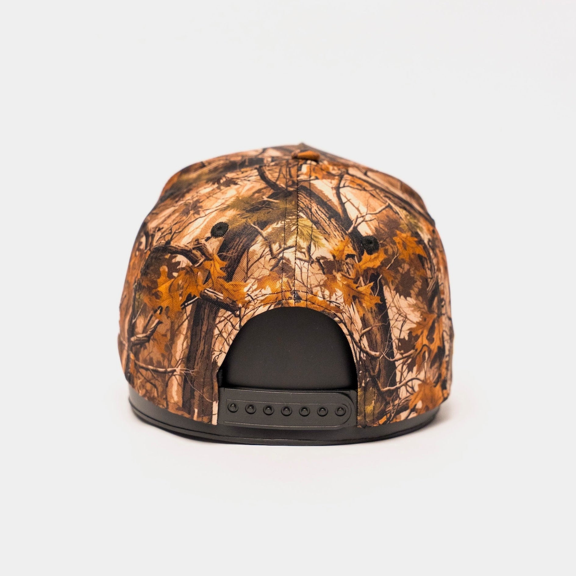 LSU Tigers Camo Hat - UPSIDE
