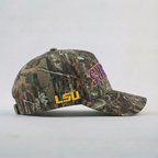 LSU Tigers Camo Hat