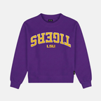 LSU Tigers Varsity Crewneck