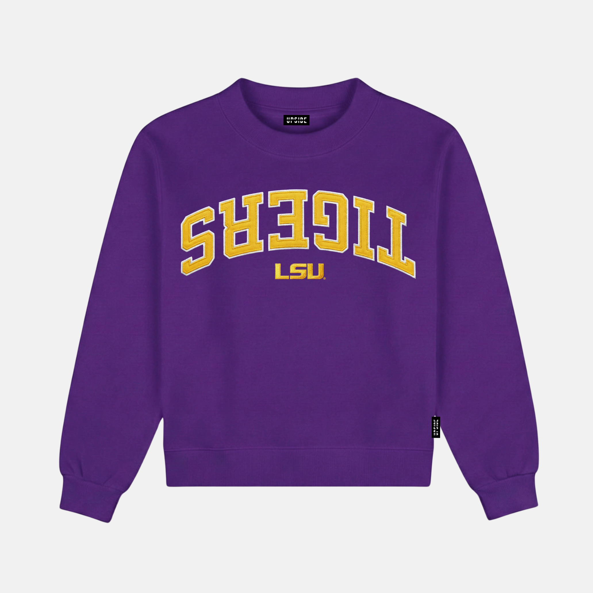 LSU Tigers Varsity Crewneck