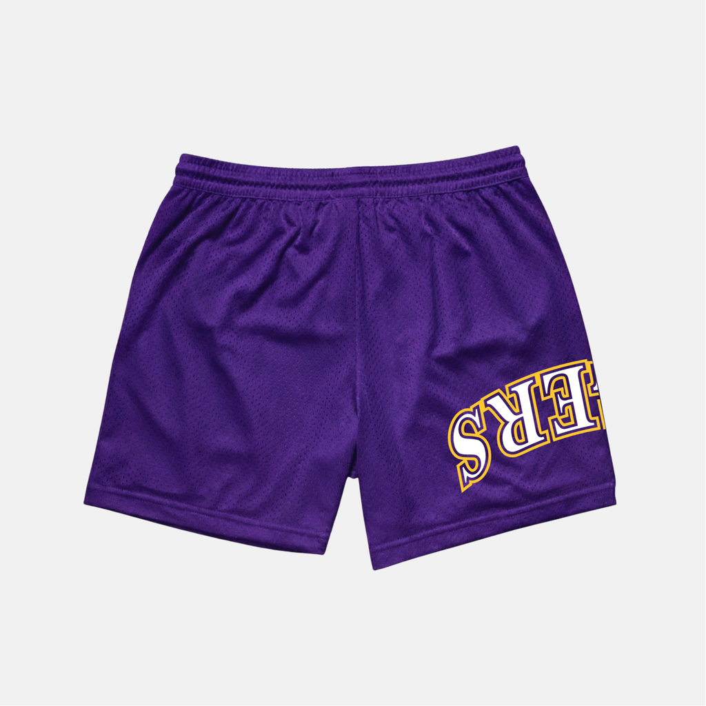 LSU Mesh Shorts | Exclusive