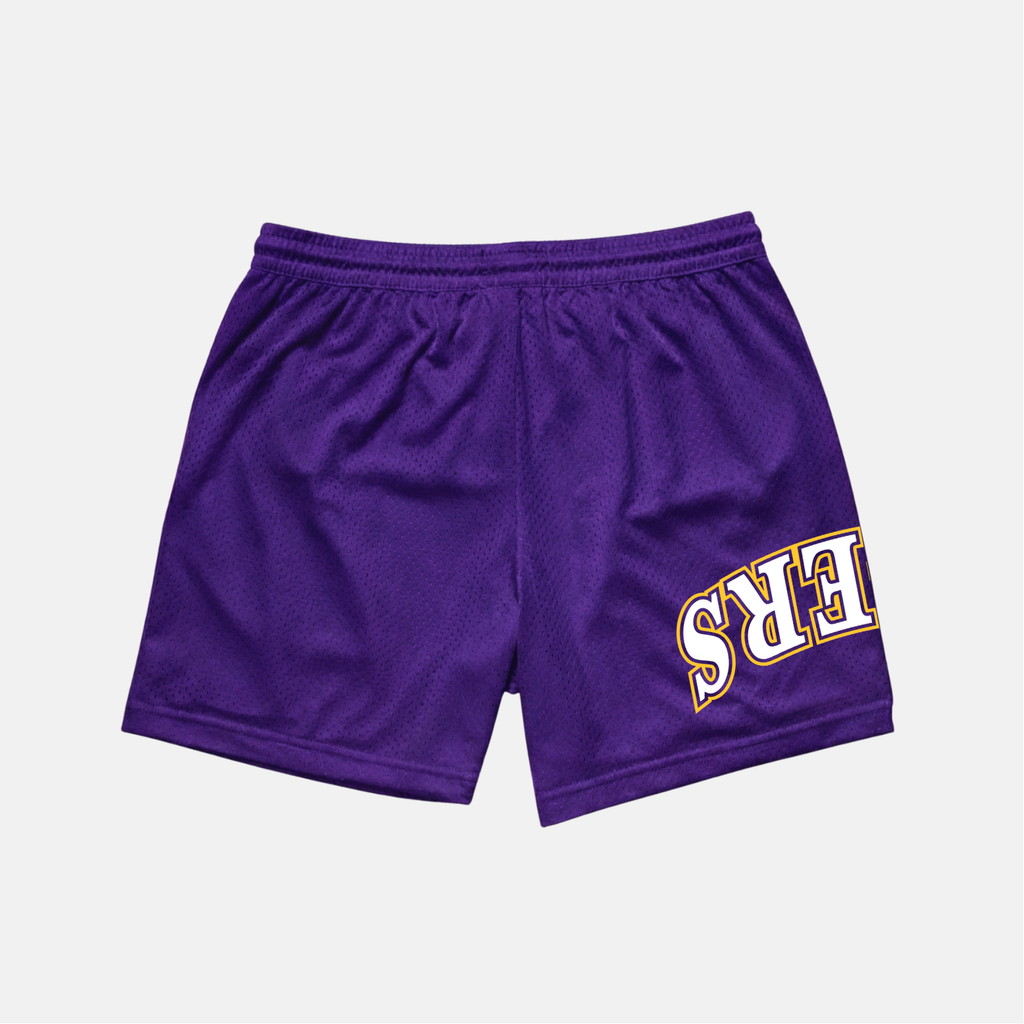LSU x Upside Mesh Shorts