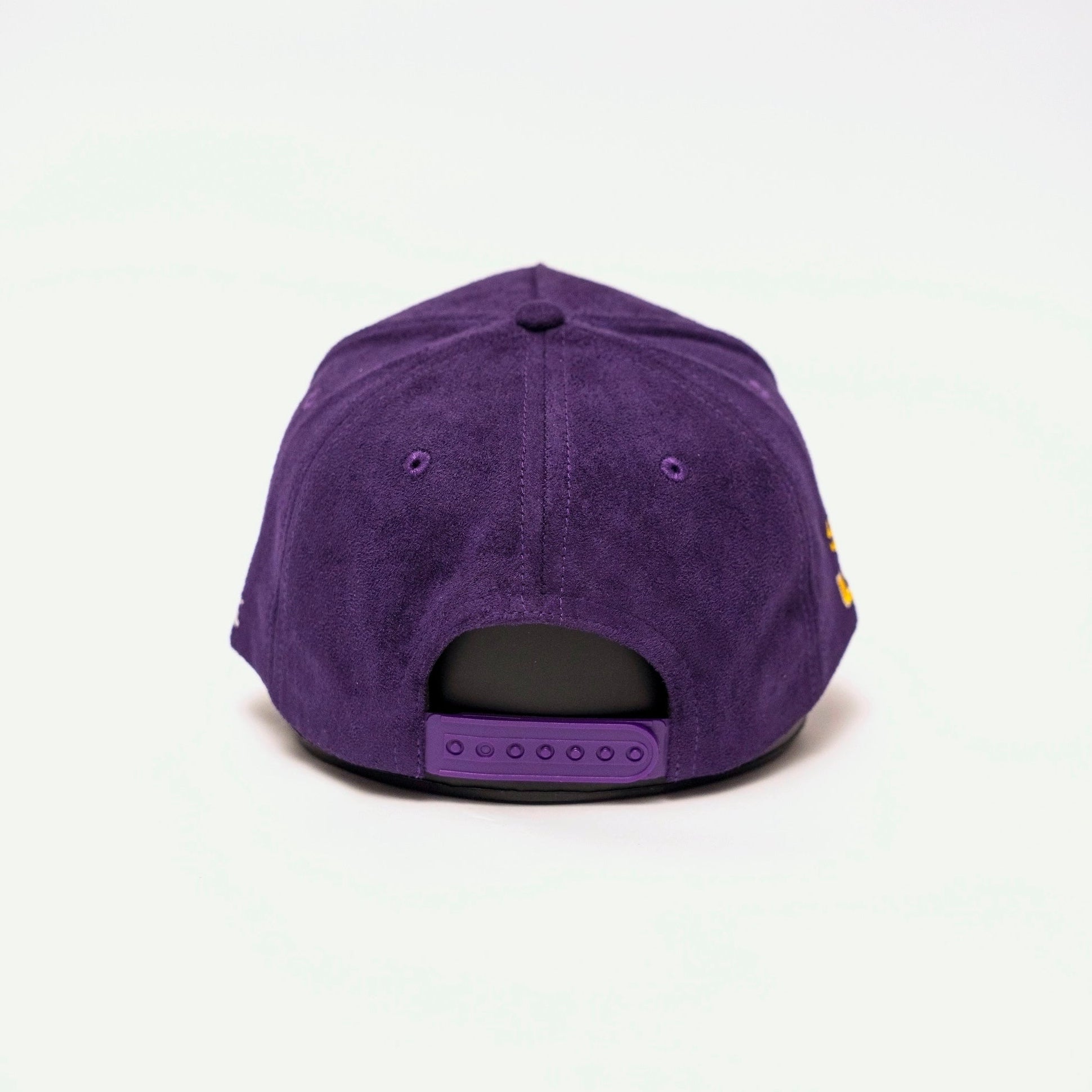 LSU Tigers Suede Hat - UPSIDE
