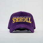 LSU Tigers Suede Hat