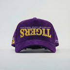 LSU Tigers Suede Hat