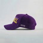 LSU Tigers Suede Hat