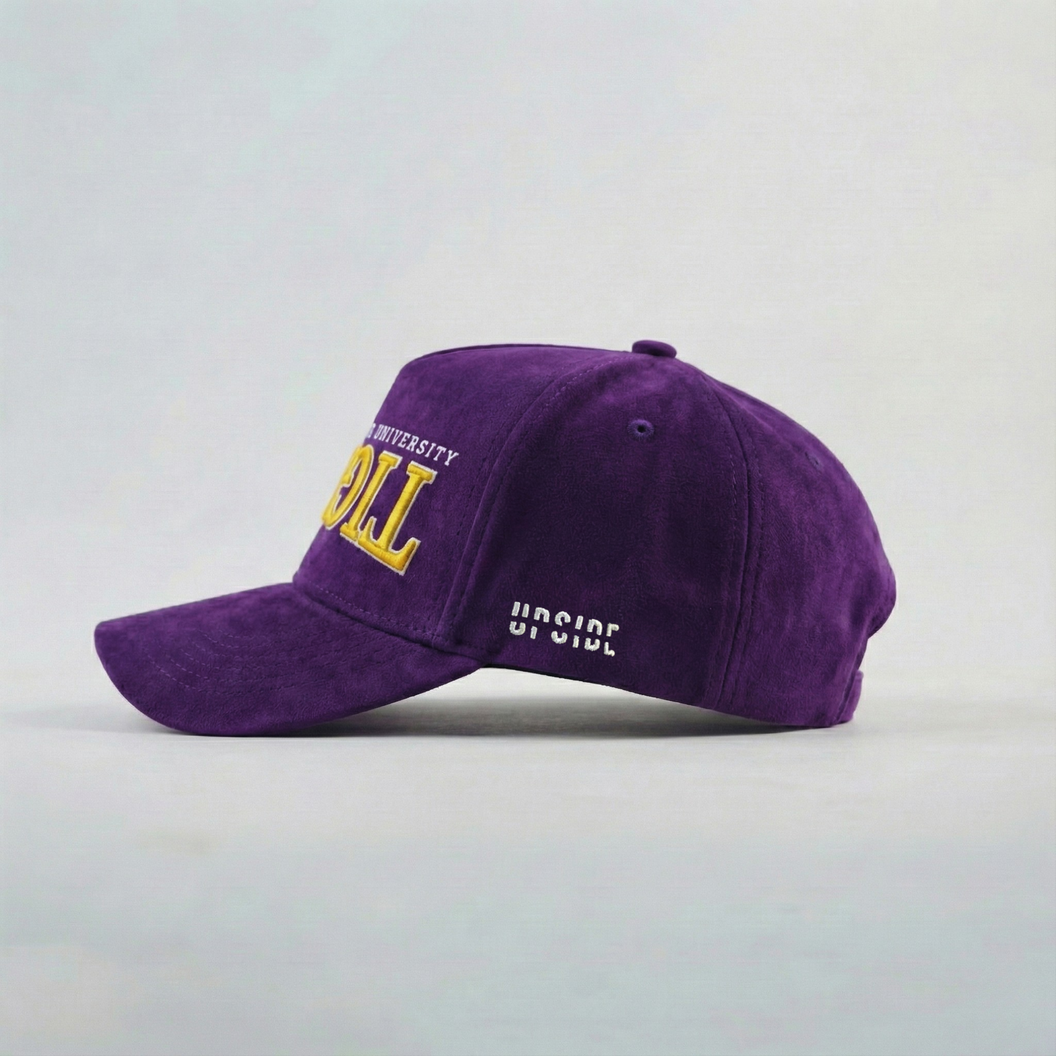LSU Tigers Suede Hat