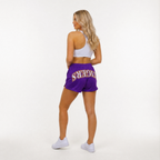 LSU Mesh Shorts | Women - UPSIDE