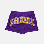 LSU Mesh Shorts | Women