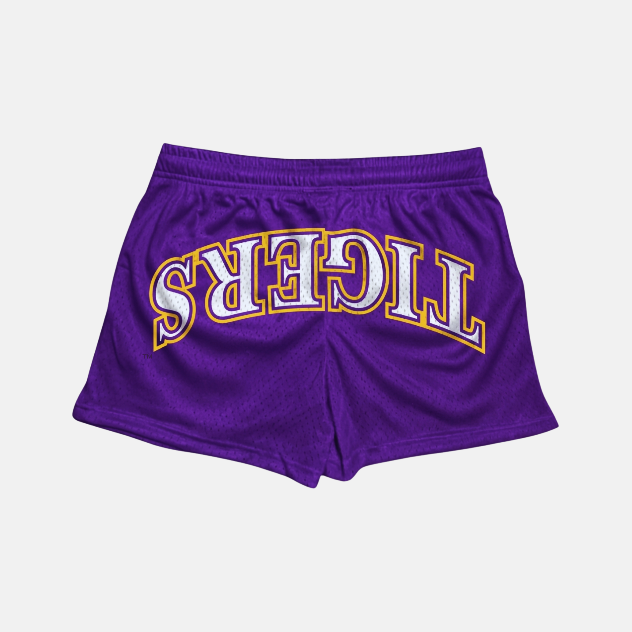 LSU Mesh Shorts | Women - UPSIDE