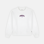 LSU Tigers Embroidered Crewneck