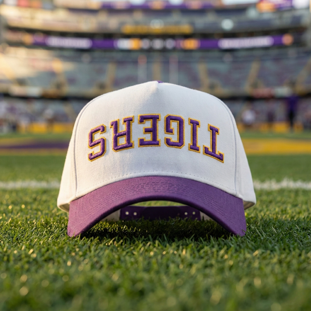 LSU Tigers Hat