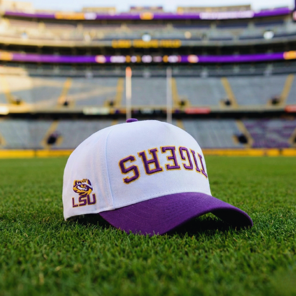 LSU Tigers Hat