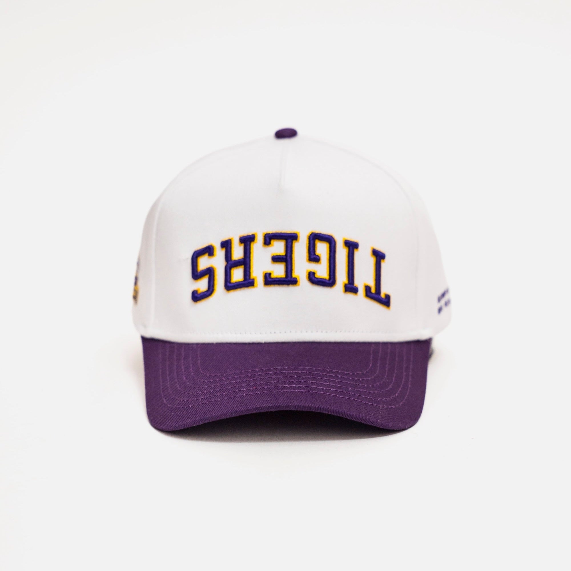LSU Tigers Hat - UPSIDE