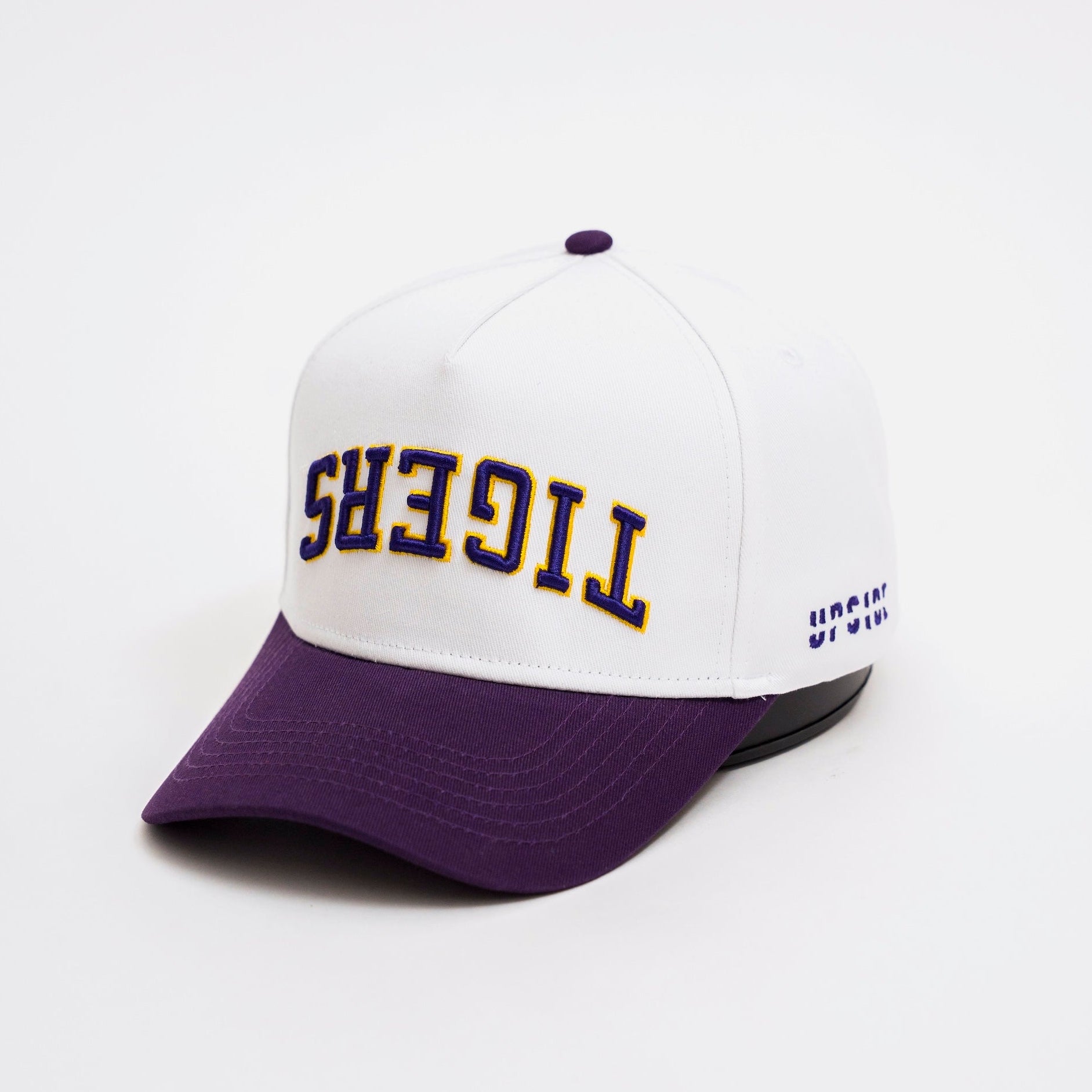 LSU Tigers Hat - UPSIDE