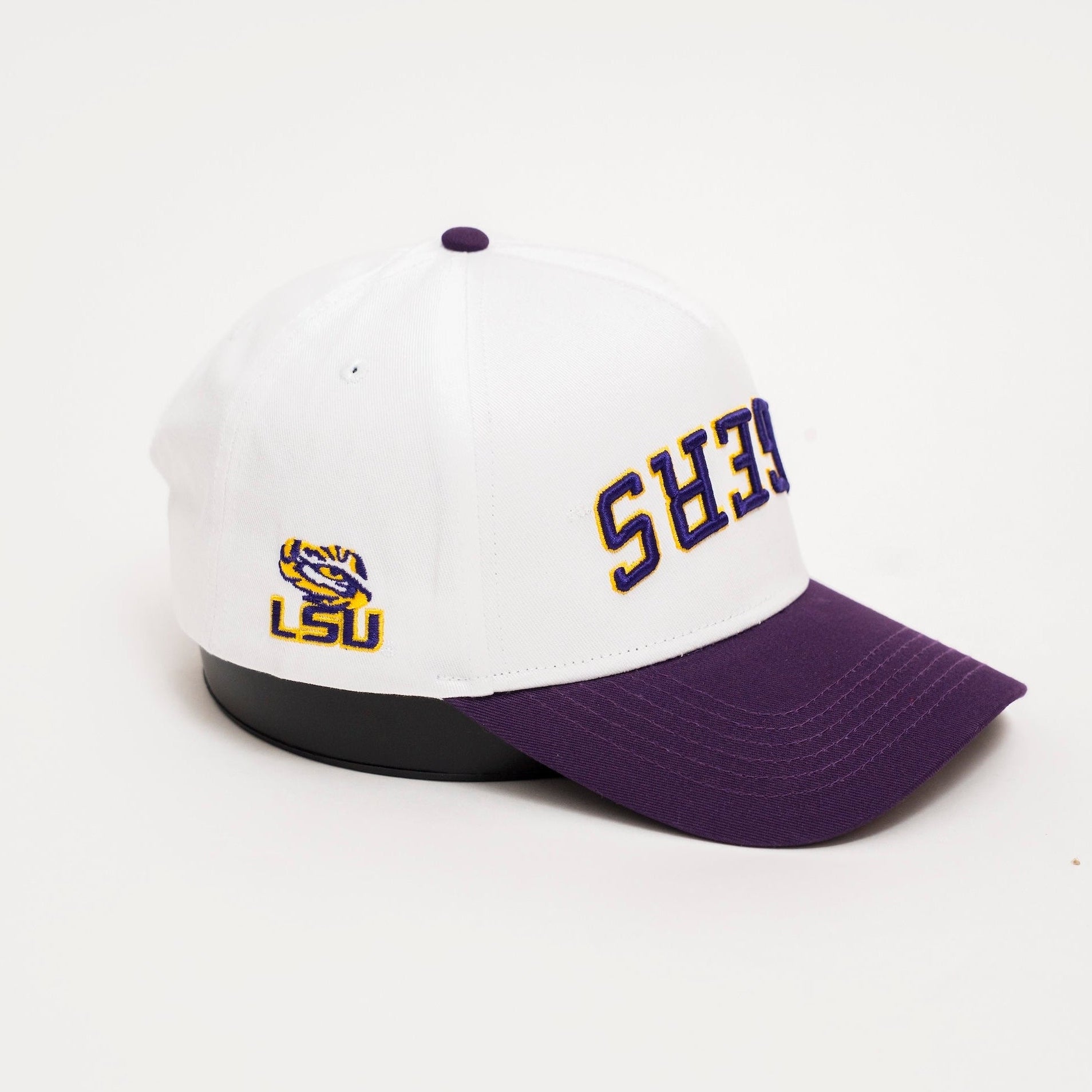 LSU Tigers Hat - UPSIDE