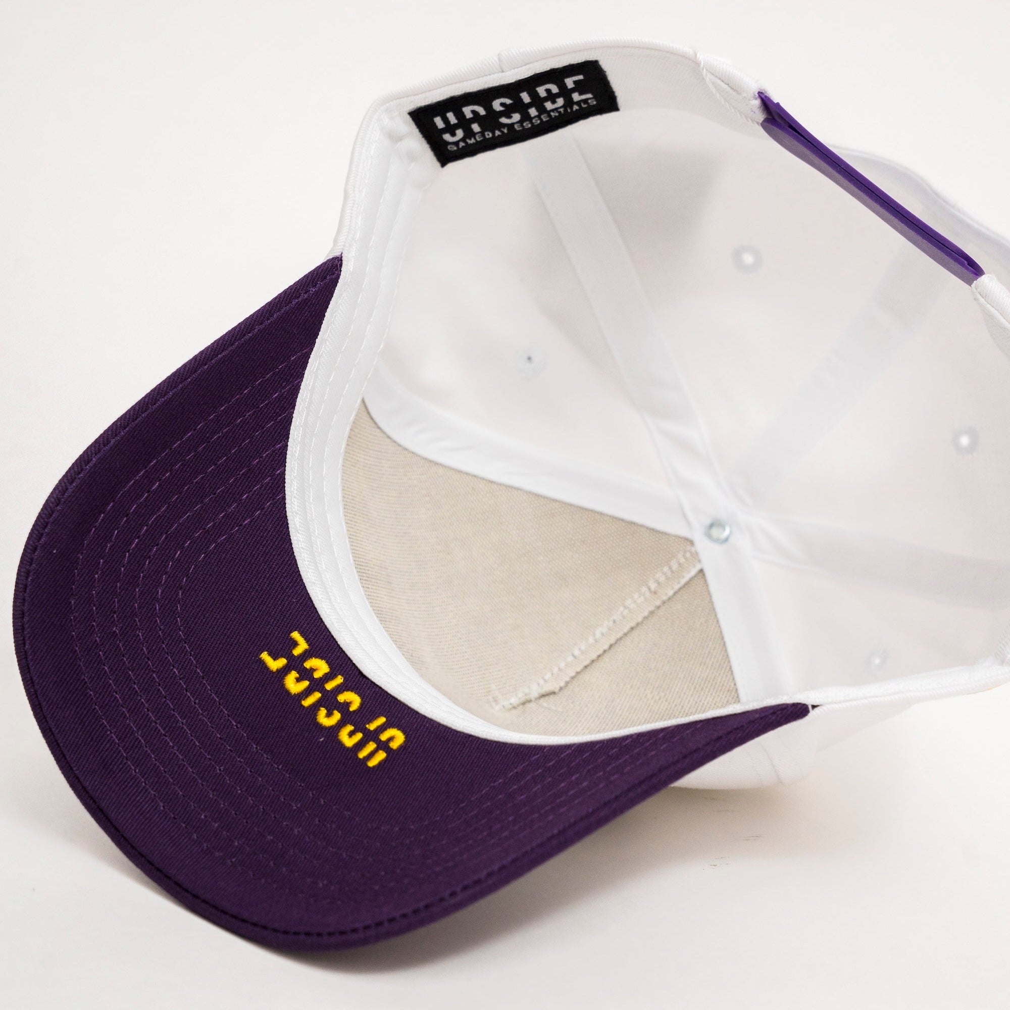 LSU Tigers Hat - UPSIDE