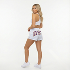 LSU Mesh Shorts | Women