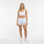 LSU Mesh Shorts | Women