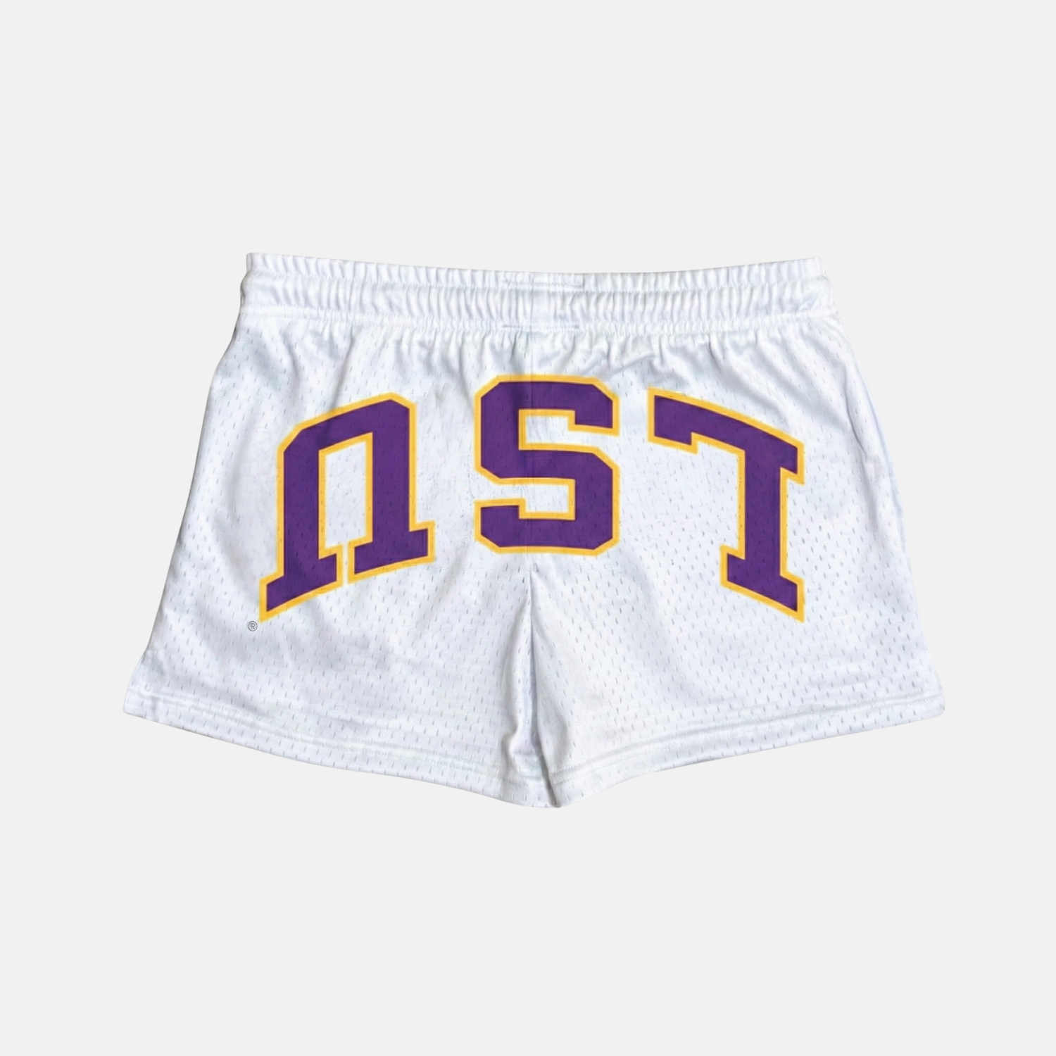 LSU Mesh Shorts | Women