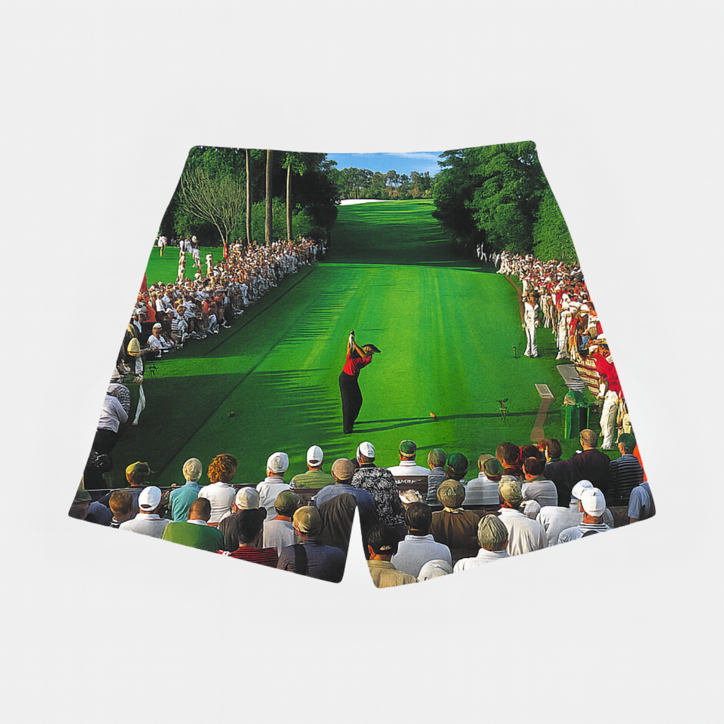 Tiger Woods Mesh Shorts | Legacy
