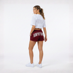 Troy Trojans Mesh Shorts | Women - UPSIDE