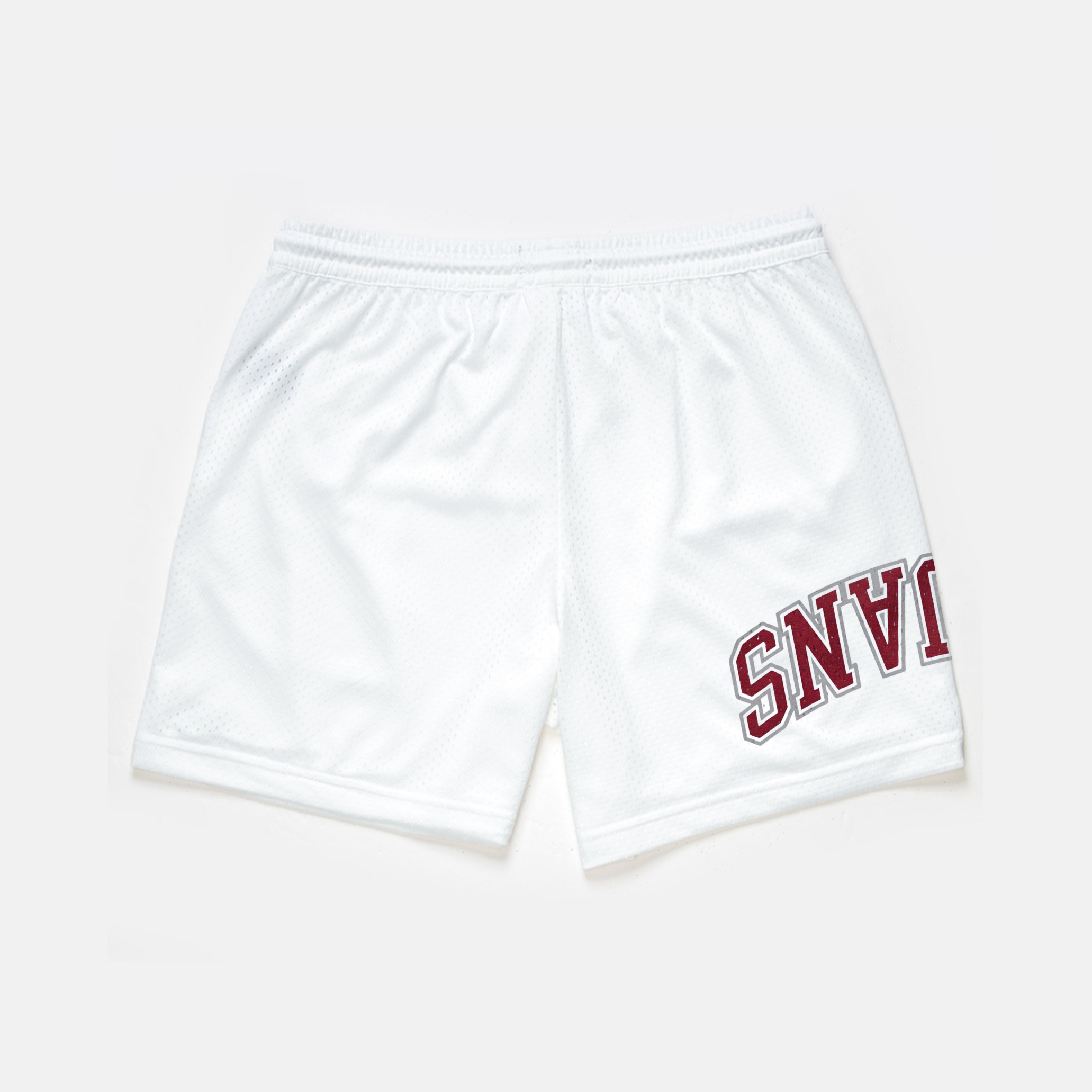 Troy Trojans Mesh Shorts | Exclusive - UPSIDE