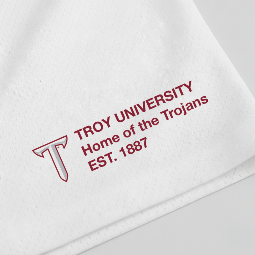 Troy Trojans Mesh Shorts | Exclusive - UPSIDE