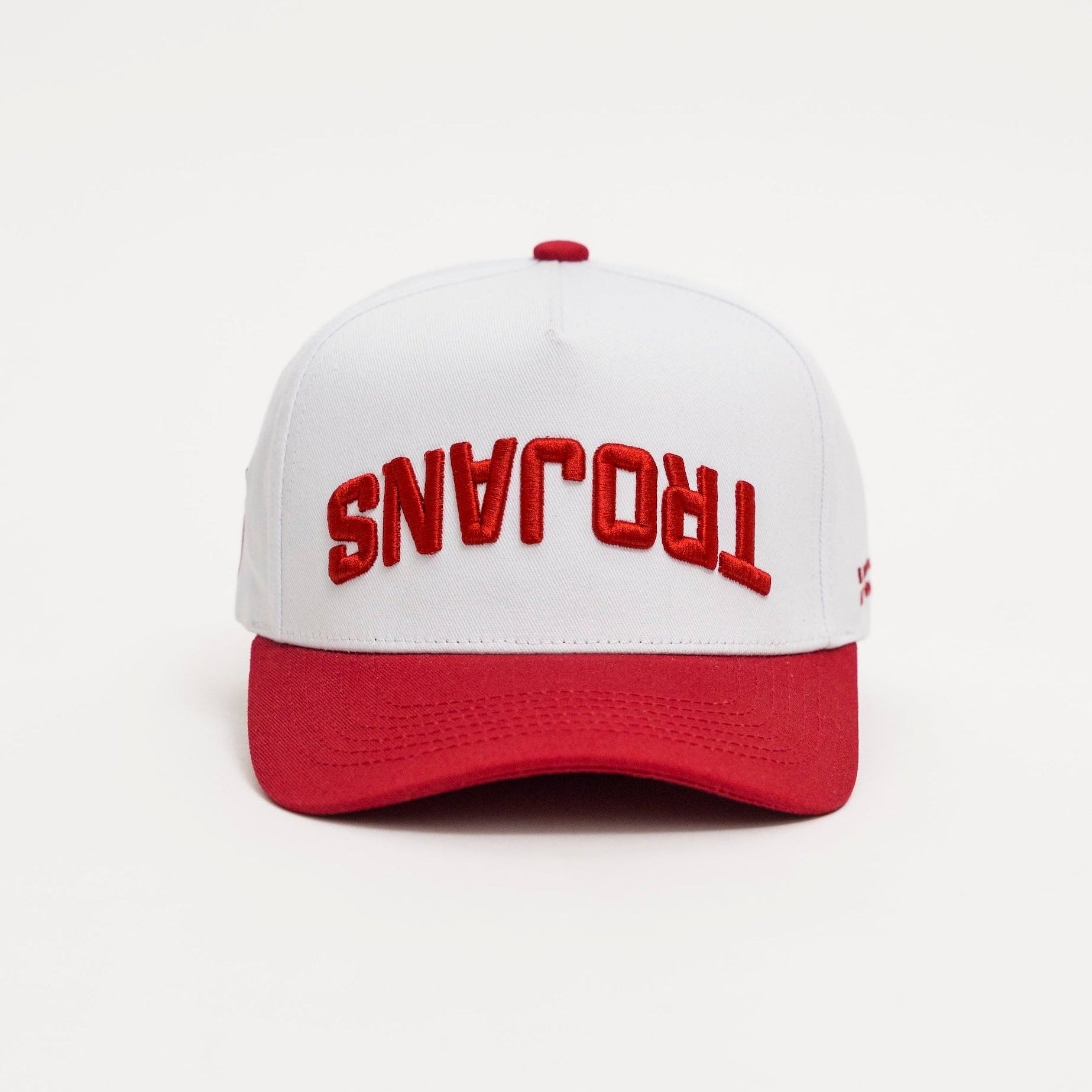 Troy Trojans Hat - UPSIDE